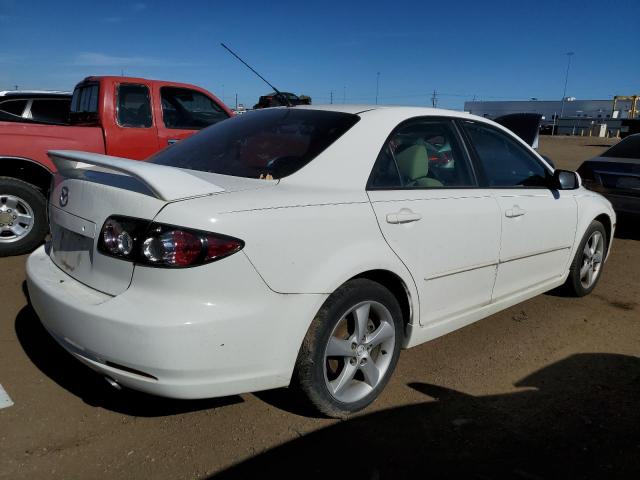 Photo 4 from auction – 2007 MAZDA 6 I with VIN 1YVHP80C775M57659