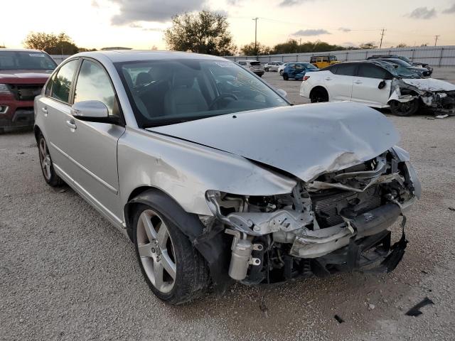 VOLVO S40 2.4I 2008 with VIN YV1MS382682367062 - Photo from auction