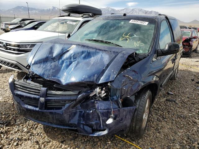Photo 9 from auction – 2005 DODGE GRAND CARA with VIN 1D4GP24R85B423194