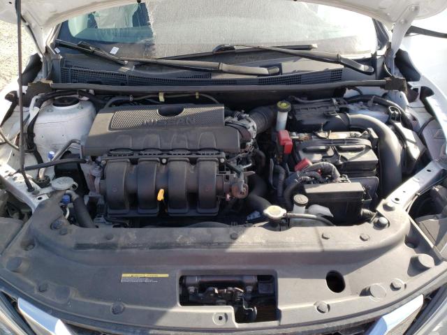 Photo 7 from auction – 2017 NISSAN SENTRA S with VIN 3N1AB7AP2HY408006