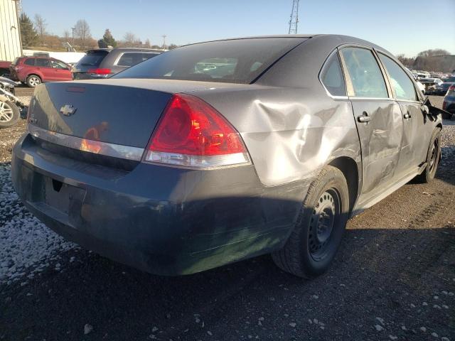 Photo 4 from auction – 2010 CHEVROLET IMPALA LS with VIN 2G1WA5EN7A1127464