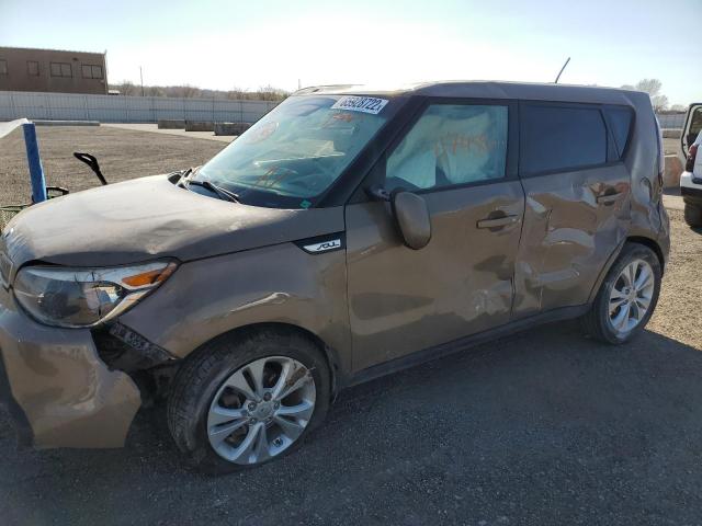 Photo 9 from auction – 2015 KIA SOUL + with VIN KNDJP3A53F7126235