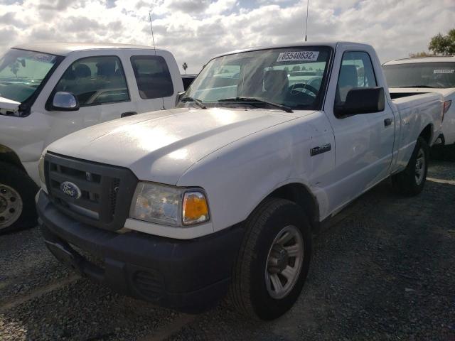 Photo 2 from auction – 2011 FORD RANGER with VIN 1FTKR1AD5BPA12337