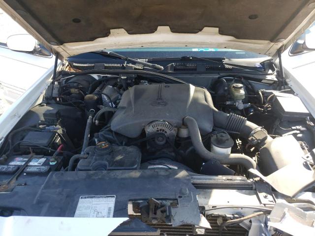 Photo 7 from auction – 2000 FORD CROWN VICT with VIN 2FAFP74W1YX123449