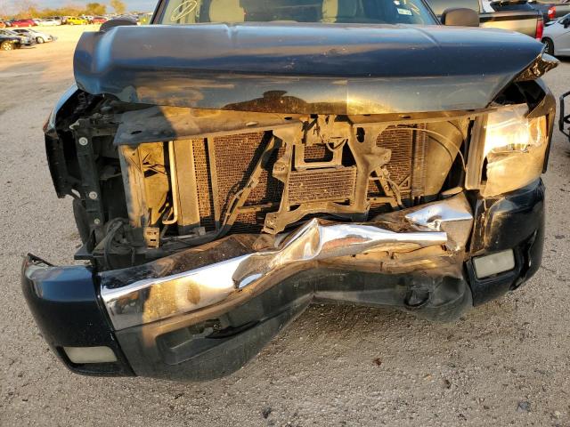 Photo 9 from auction – 2007 CHEVROLET SILVERADO with VIN 1GCEC19J07Z652573