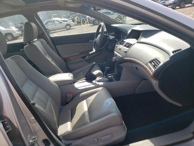 Photo 5 from auction – 2012 HONDA ACCORD EXL with VIN 1HGCP2F89CA105315