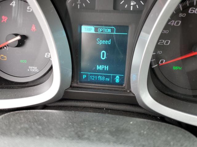 Photo 8 from auction – 2013 CHEVROLET EQUINOX LS with VIN 2GNFLCEK9D6335159
