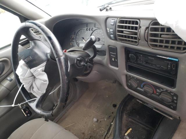 Photo 9 from auction – 2003 GMC SONOMA with VIN 1GTCT19X038248118