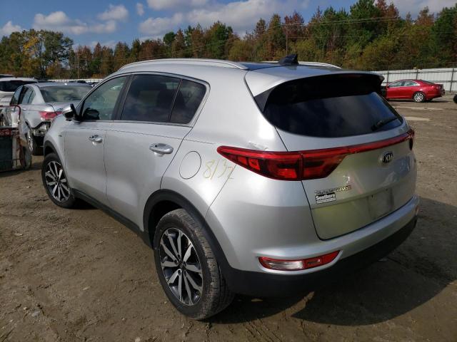 Photo 3 from auction – 2017 KIA SPORTAGE E with VIN KNDPNCAC8H7254696