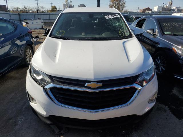 Photo 5 from auction – 2018 CHEVROLET EQUINOX LT with VIN 2GNAXJEV0J6346303