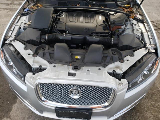 Фото 7 с аукциона – 2013 JAGUAR XF с VIN SAJWJ0EF9D8S87433