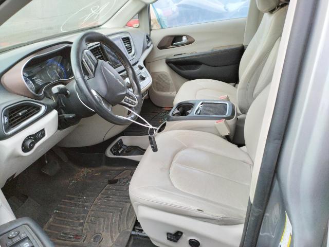 Photo 5 from auction – 2017 CHRYSLER PACIFICA T with VIN 2C4RC1EG5HR533442