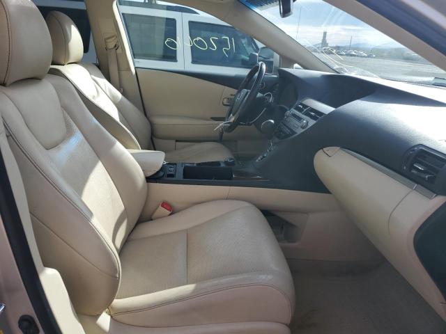 Photo 5 from auction – 2013 LEXUS RX 350 BAS with VIN 2T2BK1BA2DC213893