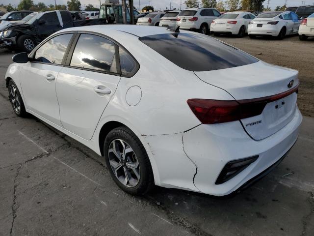 Photo 3 from auction – 2019 KIA FORTE FE with VIN 3KPF24AD7KE066844