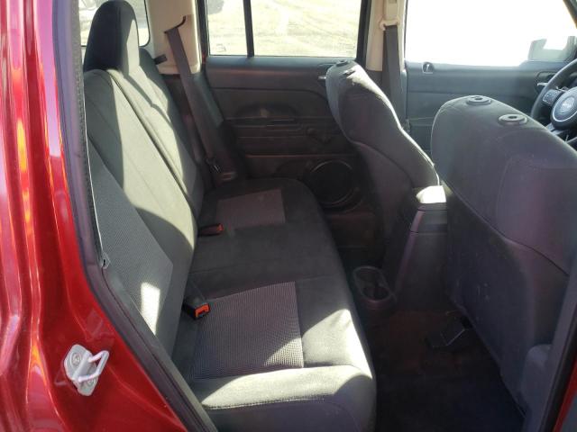 Photo 6 from auction – 2013 JEEP PATRIOT SP with VIN 1C4NJPBB2DD231961