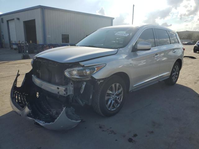 Photo 2 from auction – 2015 INFINITI QX60 with VIN 5N1AL0MN4FC518911