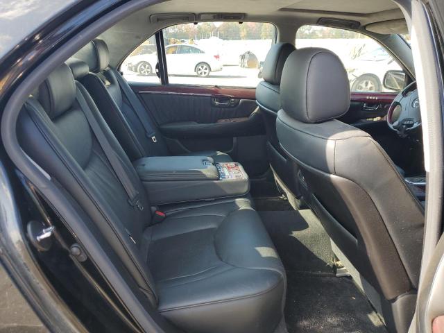 Photo 6 from auction – 2001 LEXUS LS 430 with VIN JTHBN30F610004540