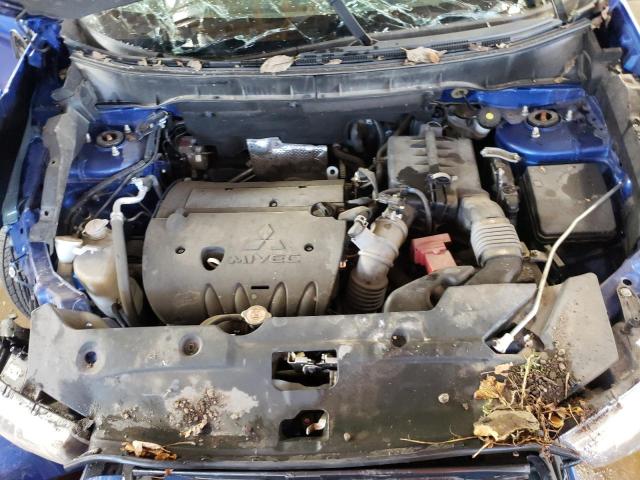 Photo 7 from auction – 2015 MITSUBISHI OUTLANDER with VIN 4A4AP3AU8FE059501