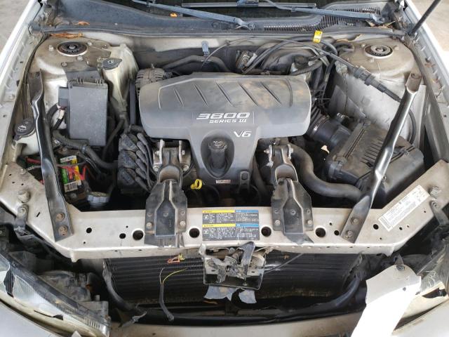 Photo 7 from auction – 2005 PONTIAC GRAND PRIX with VIN 2G2WP522851161777