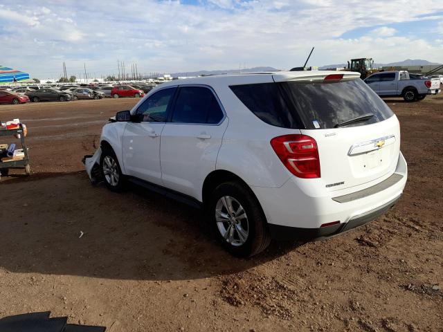 Photo 3 from auction – 2017 CHEVROLET EQUINOX L with VIN 2GNALAEK9H1507160