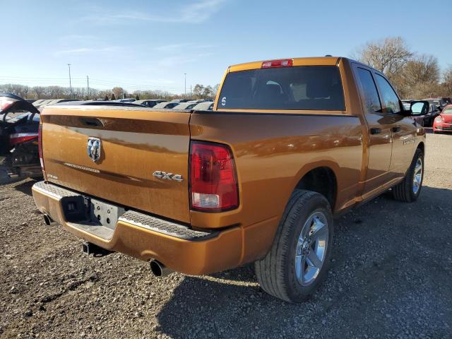 Photo 4 from auction – 2012 DODGE RAM 1500 S with VIN 1C6RD7FT0CS303320