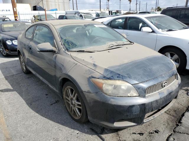 SCION TC 2007 with VIN JTKDE177970149585 - Photo from auction
