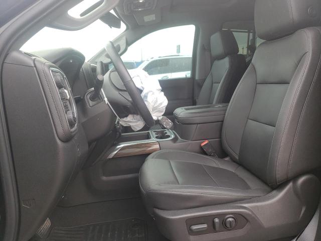 Photo 7 from auction – 2022 CHEVROLET SILVERADO with VIN 1GCUYEED9NZ105884
