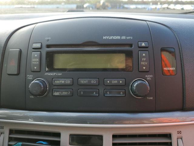 Photo 9 from auction – 2007 HYUNDAI SONATA SE with VIN 5NPEU46F87H239564