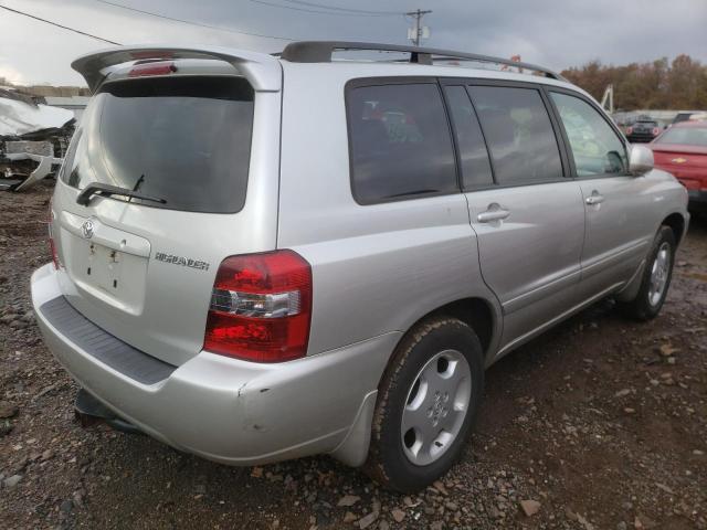 Photo 4 from auction – 2006 TOYOTA HIGHLANDER with VIN JTEEP21AX60159245
