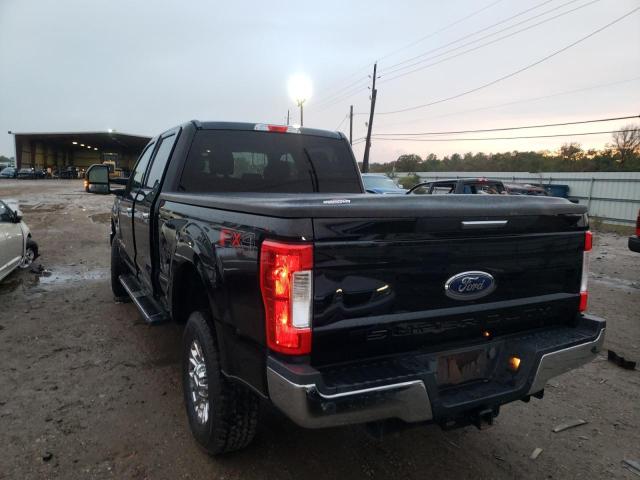 Photo 3 from auction – 2017 FORD F250 with VIN 1FT7W2BT2HEE25086