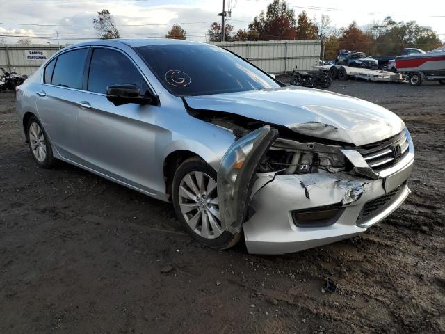 Photo 1 from auction – 2014 HONDA ACCORD EXL with VIN 1HGCR2F85EA308490