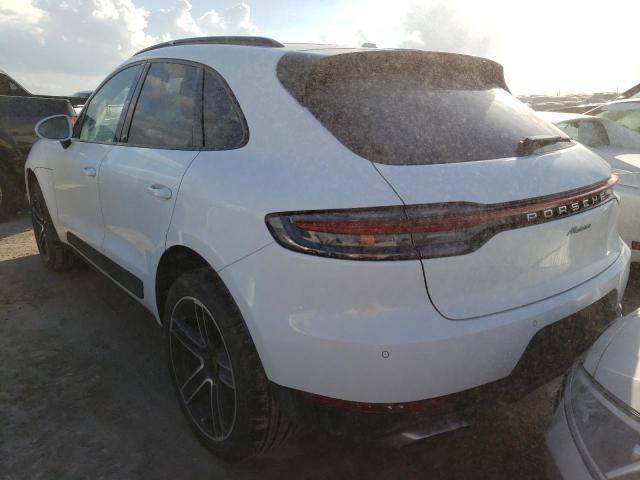 Photo 3 from auction – 2020 PORSCHE MACAN with VIN WP1AA2A52LLB14400