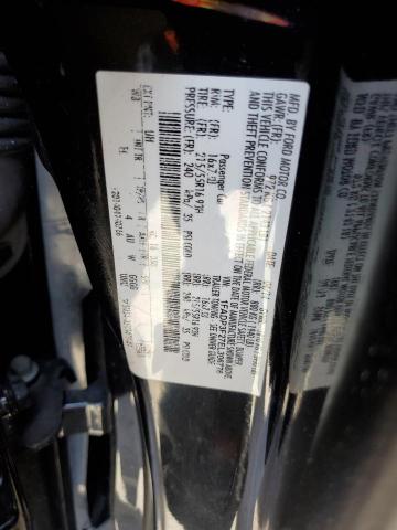 Photo 10 from auction – 2014 FORD FOCUS SE with VIN 1FADP3F27EL306776