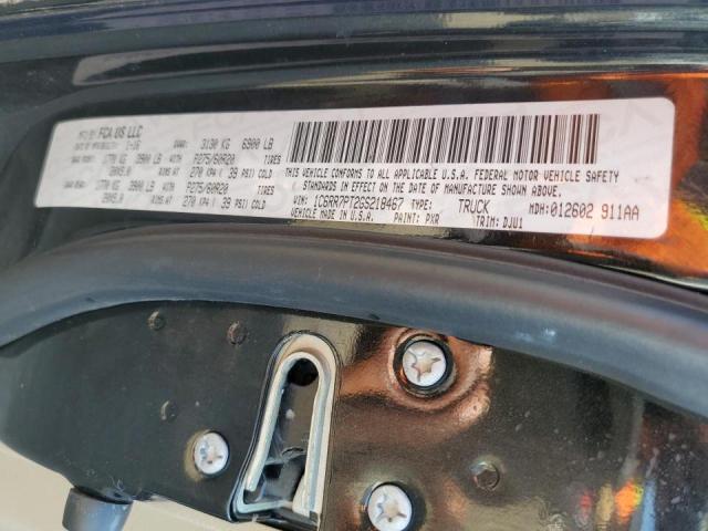 Photo 10 from auction – 2016 RAM 1500 LONGH with VIN 1C6RR7PT2GS218467