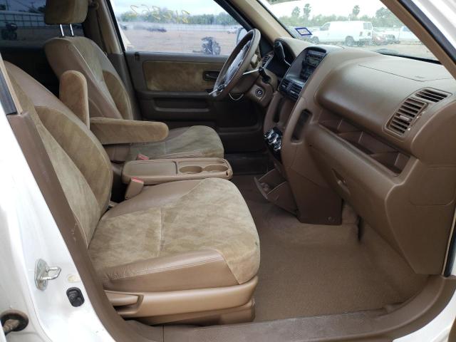 Photo 5 from auction – 2002 HONDA CR-V EX with VIN SHSRD78832U003003