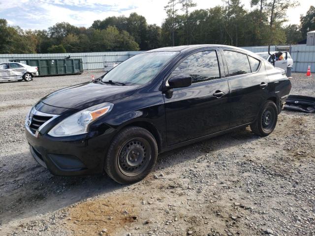 Photo 2 from auction – 2018 NISSAN VERSA S with VIN 3N1CN7AP1JL801949