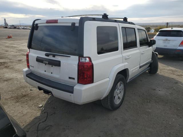 Photo 4 from auction – 2007 JEEP COMMANDER with VIN 1J8HG48P47C564873