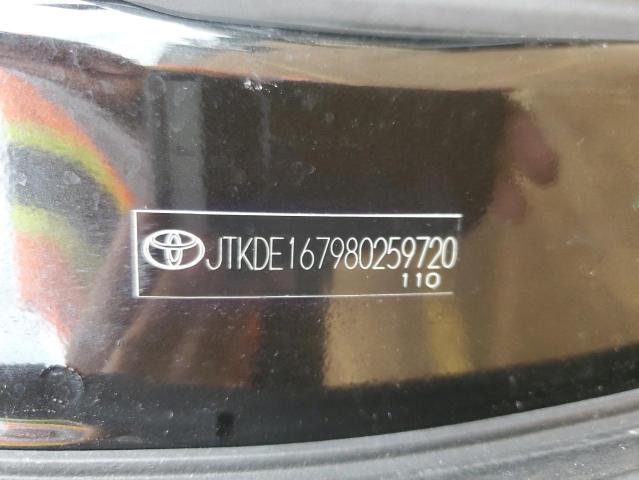 Photo 10 from auction – 2008 TOYOTA SION with VIN JTKDE167980259720