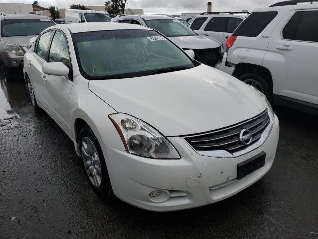 NISSAN ALTIMA BAS 2012 with VIN 1N4AL2AP3CN413949 - Photo from auction