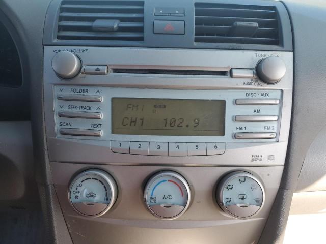 Photo 9 from auction – 2008 TOYOTA CAMRY CE with VIN 4T1BE46K88U199809