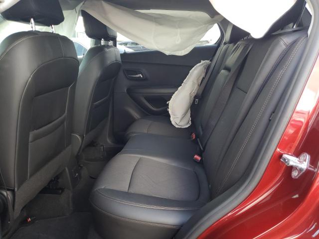 Photo 6 from auction – 2022 CHEVROLET TRAX 1LT with VIN KL7CJPSM0NB533946