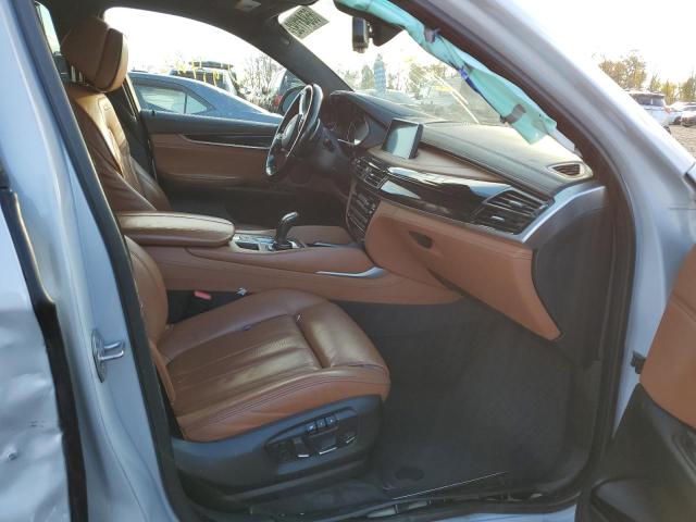 Photo 5 from auction – 2016 BMW X6 XDRIVE5 with VIN 5UXKU6C53G0R33701