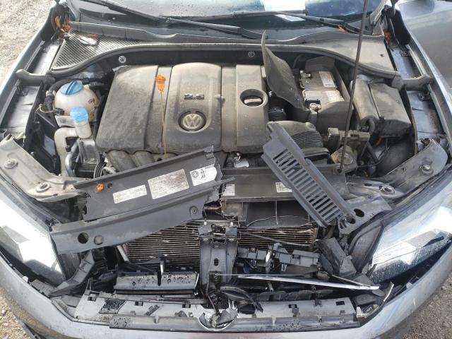 Photo 7 from auction – 2012 VOLKSWAGEN PASSAT SEL with VIN 1VWCP7A39CC035887