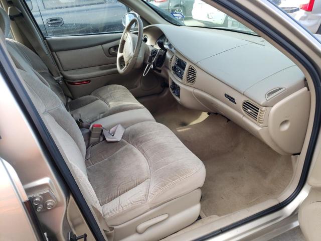 Photo 7 from auction – 2001 BUICK CENTURY CU with VIN 2G4WS52J611296991