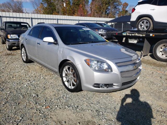 Photo 1 from auction – 2012 CHEVROLET MALIBU LTZ with VIN 1G1ZE5EU5CF159155