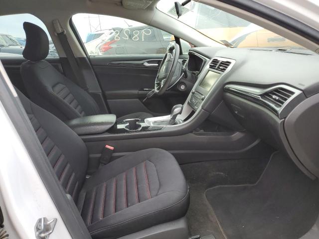 Photo 5 from auction – 2016 FORD FUSION SE with VIN 3FA6P0HD1GR337841
