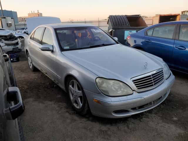 MERCURY S430 2004 z numerem VIN WDBNG70J14A400585 - Zdjęcie z aukcji