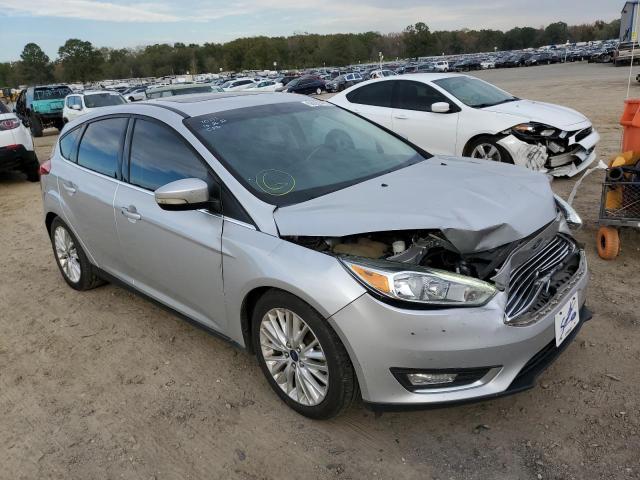 Photo 1 from auction – 2015 FORD FOCUS TITA with VIN 1FADP3N27FL340865
