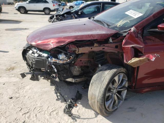 Photo 9 from auction – 2015 CHRYSLER 200 S with VIN 1C3CCCBG4FN548146