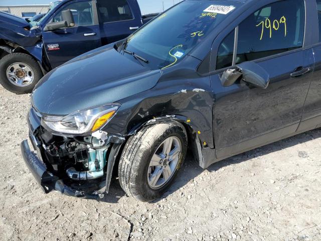 Photo 9 from auction – 2021 CHEVROLET TRAX 1LT with VIN KL7CJPSMXMB369412